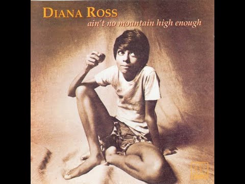 Diana Ross - Ain't No Mountain High Enough (Original 1970 Long Version) HQ