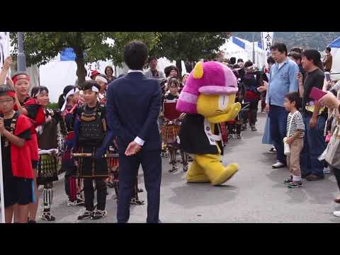 The Battle of Sekigahara (Re-Enactment)