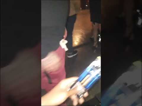 Lil Durk & Albee Al after party in Atlantic City hosted by Garden State Pusher #freealbee