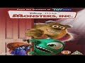 Monsters Inc UK Backwards