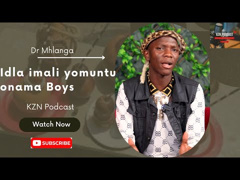 Thandana nomuntu othwele uzidlele imali uthule phansi