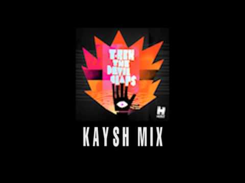 T-Rek - The Devil Claps (Kaysh Mix)