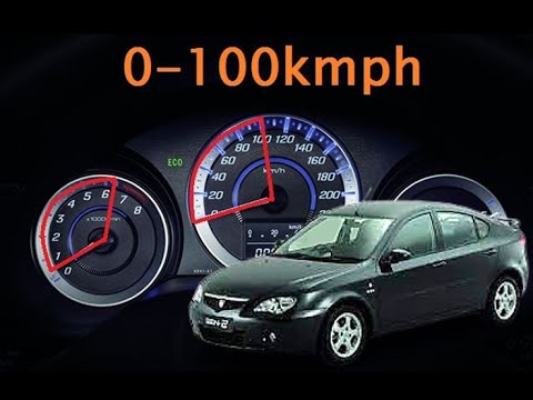 Thumbnail for Proton Gen2 Acceleration: 0-100kmph (0-60mph)