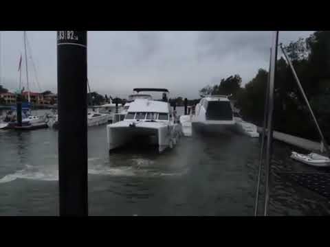 Boat and yacht Crash [ compilation ]