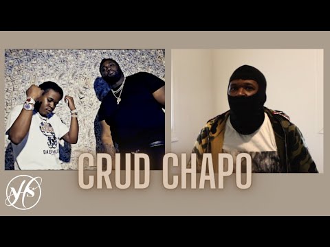Crud Chapo on Album w/ Peezy & Things Not Going As Planned: 'It Really Ain't No Relationship'