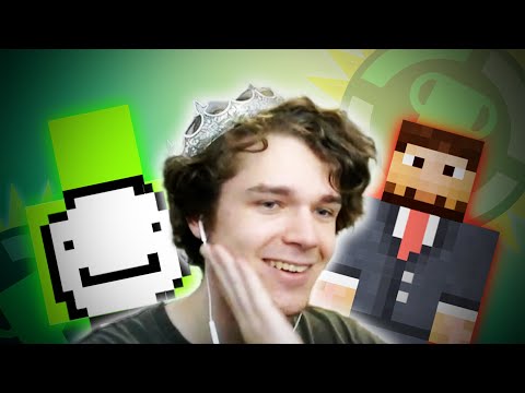 Eret REACTS to Game Theory: The Dark Future of the Dream SMP (Minecraft)