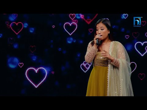 Rita Limbu "Jahile Samma Sansar Ma" | The Voice of Nepal Season 6 -2025