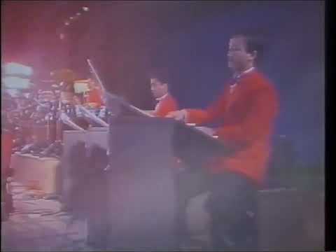 LIVE: Pochonbo Electronic Ensemble - Sound of Horse Hooves in Mt. Baekdu (백두의 말발굽 소리)