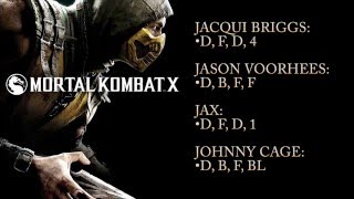 The Armory: How to do Every Stage Fatality in Mortal Kombat XL