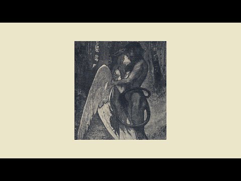 the devil fell in love with the angel | a playlist