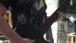 Daughters - Mike Morowitz The Fantasy Fuck bass cover