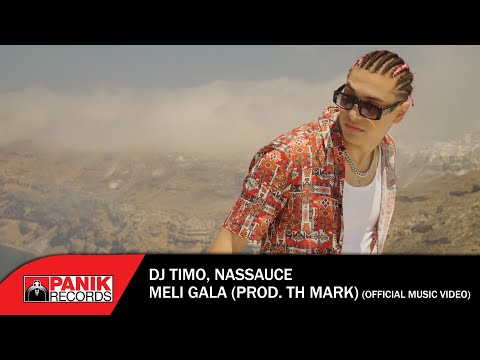 Dj Timo, Nassauce - Meli Gala (Prod. Th Mark) - Official Music Video