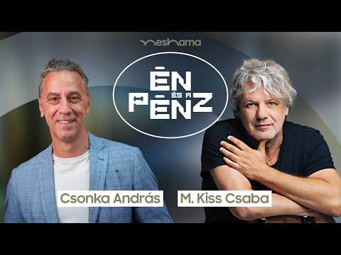 Csonka András: A fizetésem felét le kellett adnom a Familia Kft.-nél