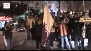 Bafra'da Şampiyonluk Coşkusu