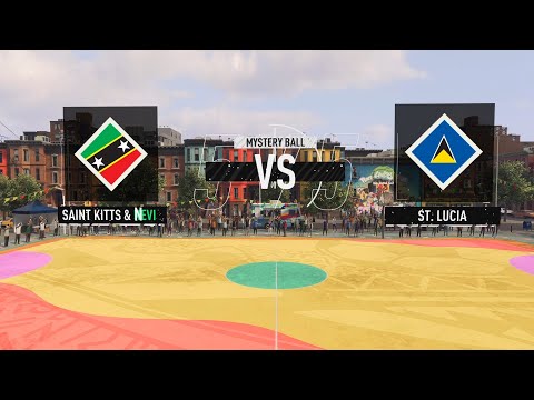 Futsal World Cup Qualifiers (Phase 1 - Group G) - São Cristóvão & Neves x Santa Lúcia - Part 13