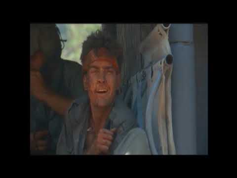 Platoon ending- To the men of Vietnam