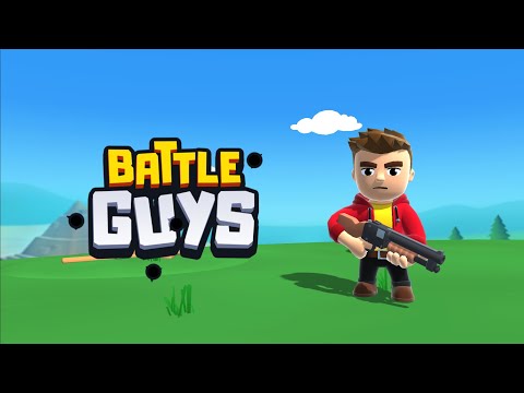 Видео Battle Guys: Royale #1