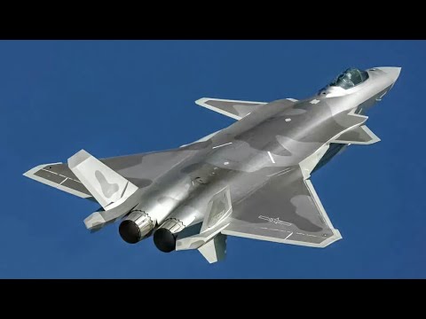 J-20 Power with WS-15 Engine