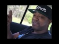Ruthless Juvenile On The Road Spitting Gangsta Raps