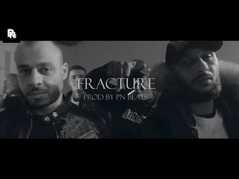 (FREE) Ninho x Sofiane Type Beat 2023 - "FRACTURE"