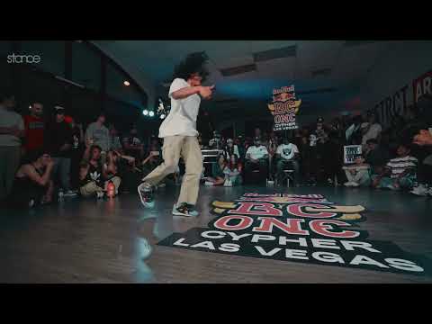 Philthy VS DayDream [bboy top8] // Stance // Redbull Las Vegas City Cypher