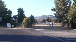 Collado Villalba - Camino desde el merendero hacia la dehesa