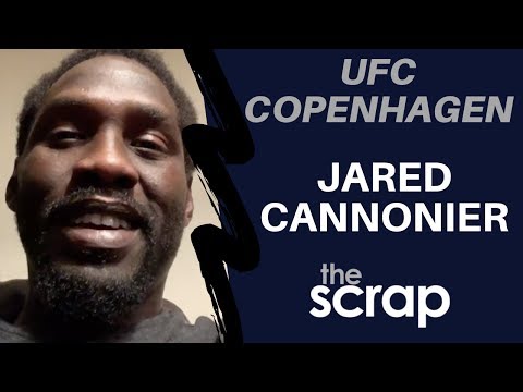 Cannonier: 'This fight isn't going five rounds'