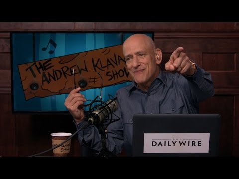 The Andrew Klavan Show Ep. 198 - The New York Times Goes Insane