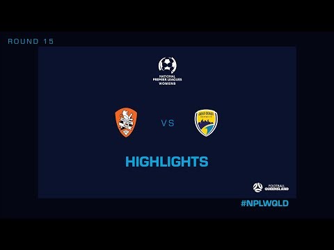 NPLW R15 – Brisbane Roar QAS vs. Gold Coast United Highlights