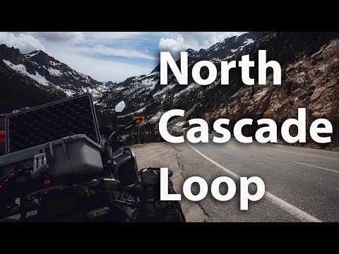 North Cascade Loop