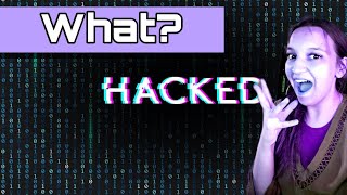 What happened to my channel ? Did it get hacked ?