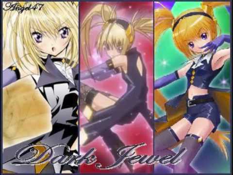 Utau's Transformation Music