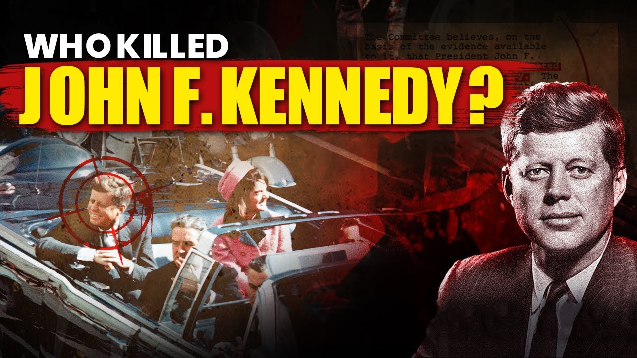 Who Killed John F. Kennedy?  America’s Darkest Murder Mystery