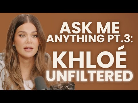 Ask Me Anything | Khloé In Wonder Land