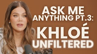 Ask Me Anything | Khloé In Wonder Land