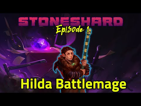 Hilda the Battlemage - Stoneshard Playthrough - Episode 1