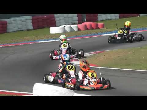 6º ETAPA COPA SAO PAULO LIGHT DE KART 2021 CADETE XANDINHO 728 PROVA 1