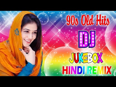 Old Hindi Romantic Dj Remix Song | Nonstop 90s Hindi Dj Mashup Song | Bollwood DJ Party Remix Songs