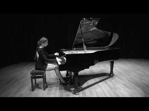 Nadia Kisseleva - Beethoven op.111 Sonata No.32 in C minor