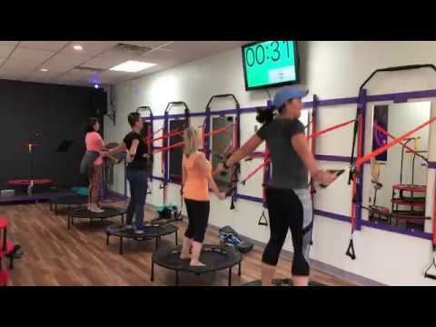 Cellercise Strength Class