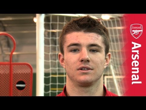 Arsenal: Introducing Dan Crowley