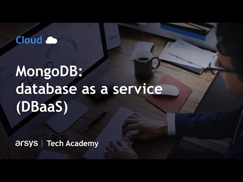 Webinar: MongoDB: database as a service (DBaaS)