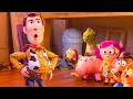 Woody Returns Balding And With A Belly TOY STORY 5 Movie Clip 2026 Pixar
