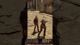 BG3 Custom Campaign Path to Menzoberranzan #baldursgate3 #mods #rpg #gaming #games #gameplay