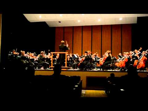 Mobile Symphony Youth Orchestra 11/4/12  (Selection 4)