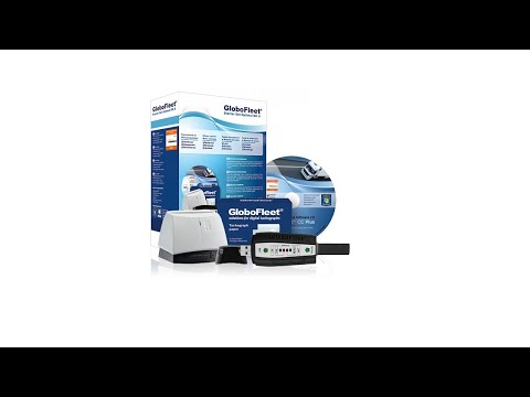 GloboFleet Starter Set Optimal DK II  Updateanleitung für PC Software und Downloadkey