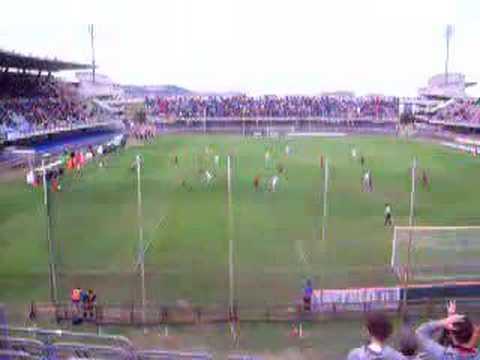 SANBENEDETTESE-LUCCHESE 1-0 07-10-2007