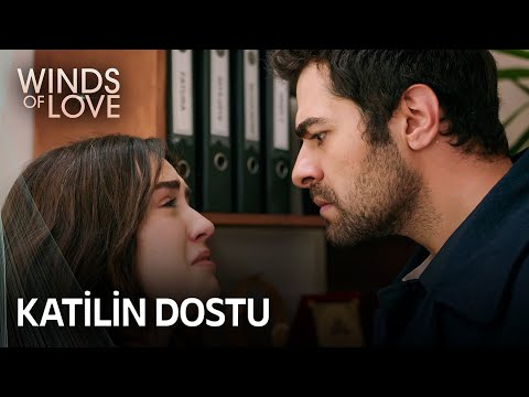 Halil is determined to give Zeynep to the police | Winds of Love Episode 41 (MULTI SUB)