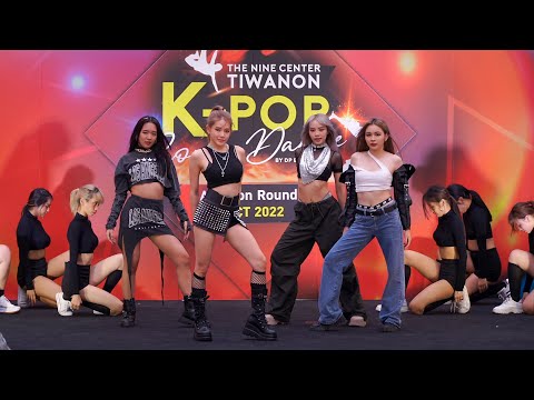 221002 MINIZIZE cover BLACKPINK - Shut Down @ The Nine Center Tiwanon (Audition)
