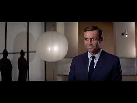Bond Visits Osato | YOU ONLY LIVE TWICE